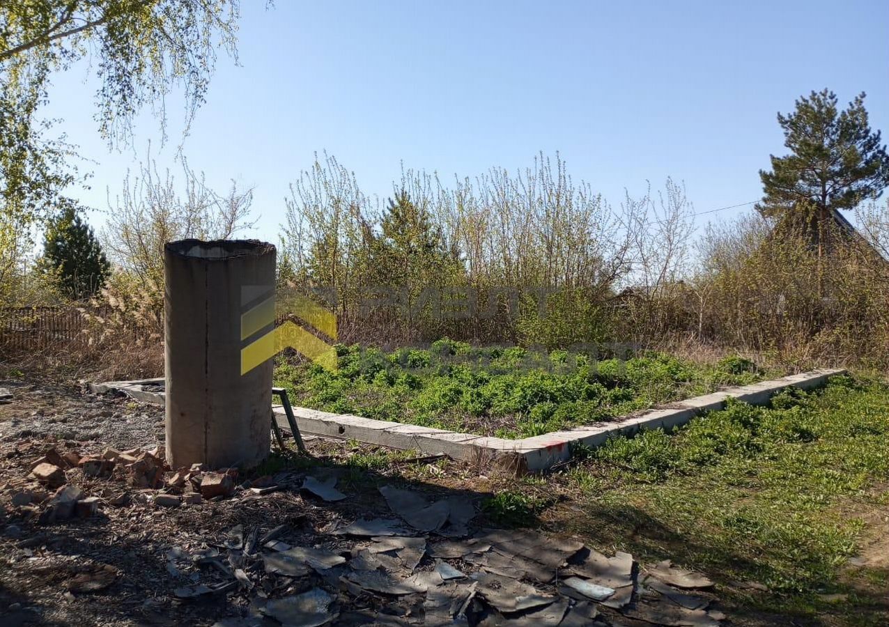 земля г Омск р-н Советский снт Дары Сибири аллея 21А фото 3