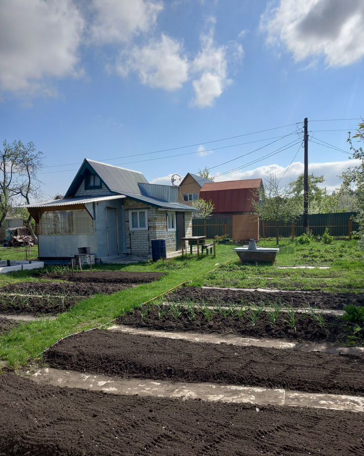 дом г Ульяновск р-н Ленинский сад снт Вишневый Сад, 19-я линия фото 3