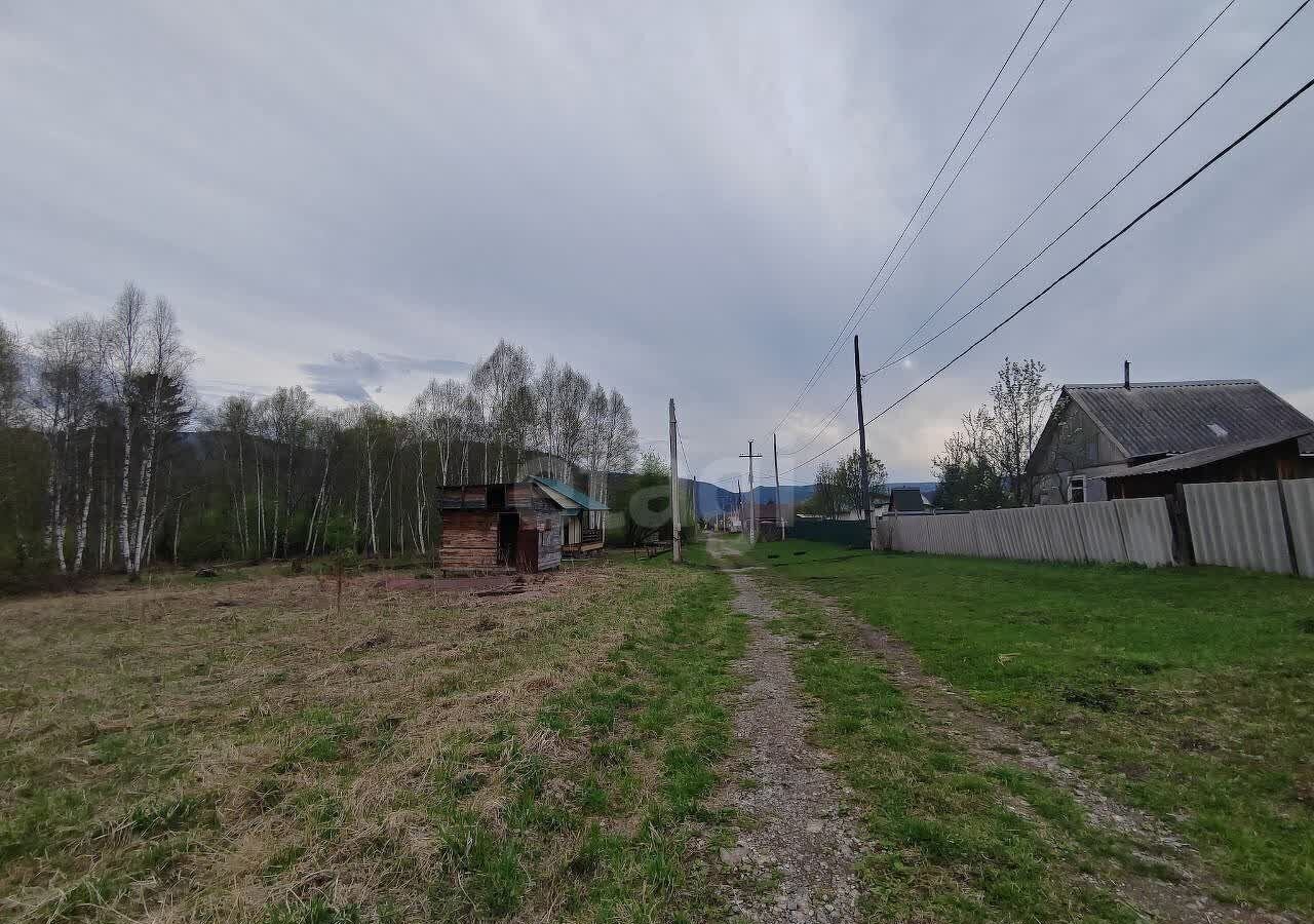 земля г Дивногорск с Овсянка территория СНТ Синкрас фото 3