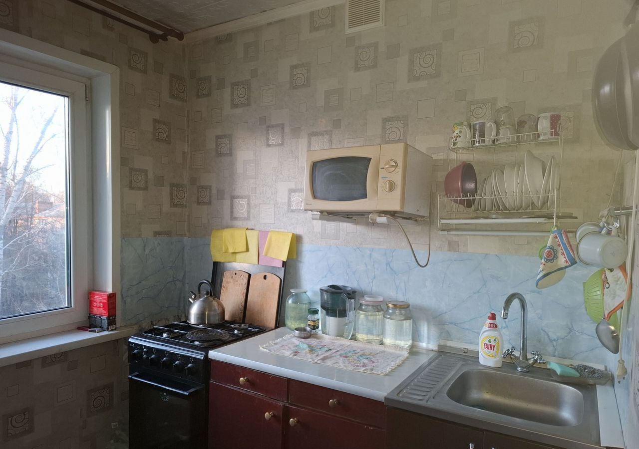 квартира г Ульяновск р-н Засвияжский ул Богдана Хмельницкого 17 фото 7
