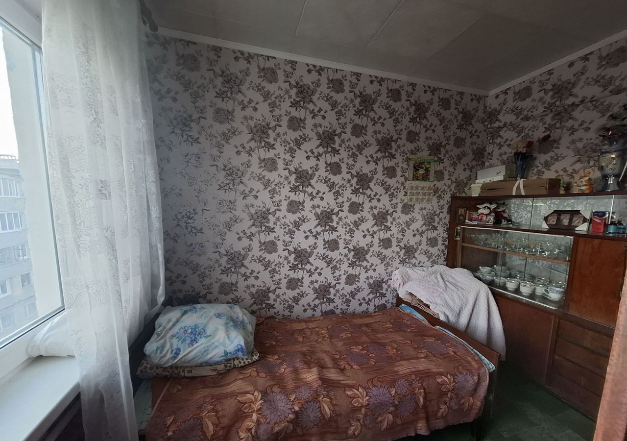 квартира г Ульяновск р-н Засвияжский ул Богдана Хмельницкого 17 фото 12