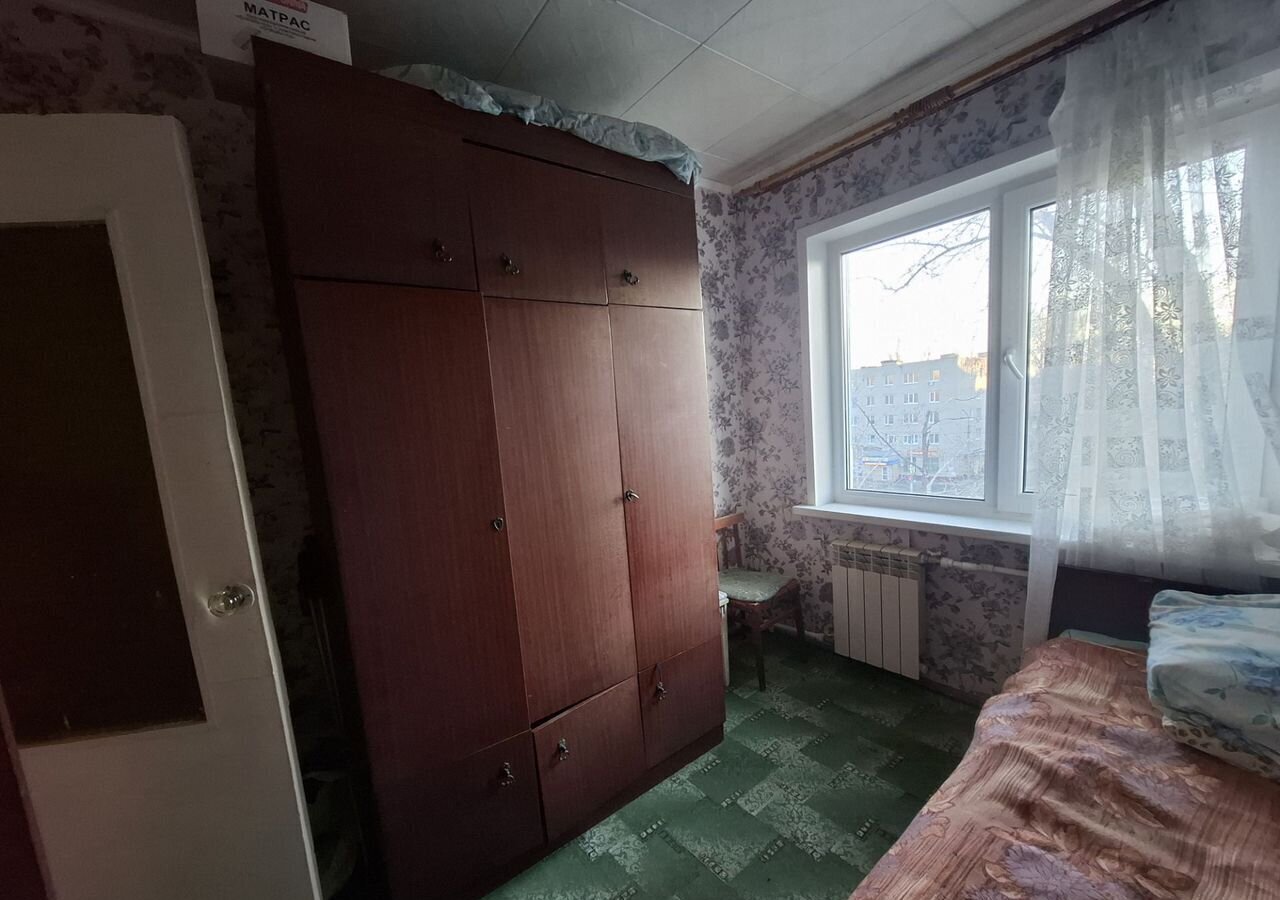 квартира г Ульяновск р-н Засвияжский ул Богдана Хмельницкого 17 фото 10