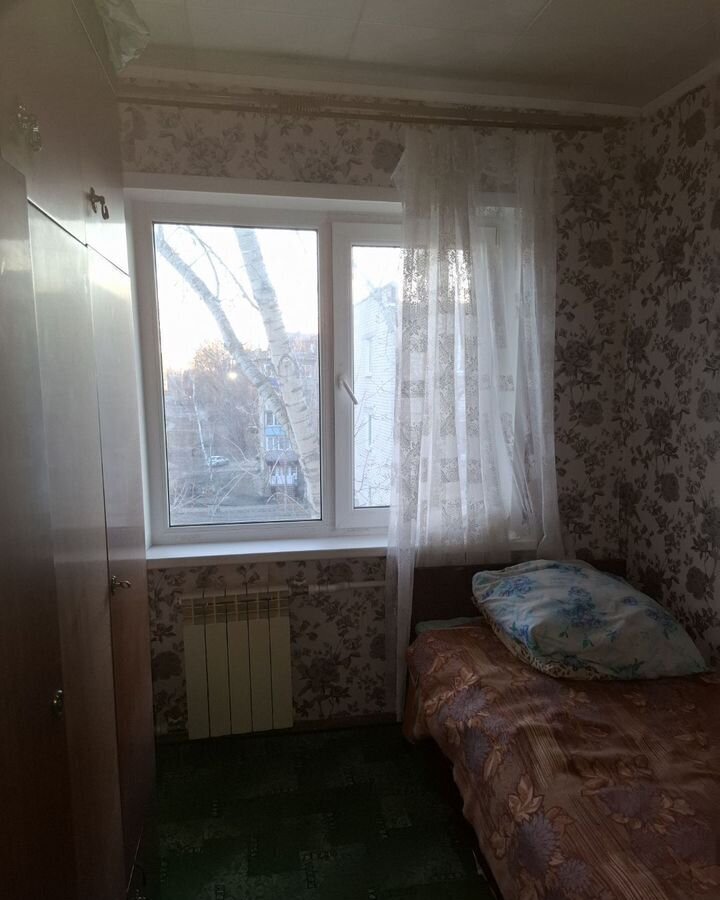 квартира г Ульяновск р-н Засвияжский ул Богдана Хмельницкого 17 фото 13