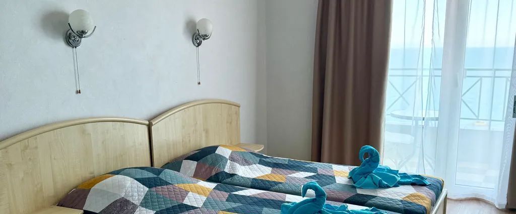 комната г Алушта п Утес ул Гагариной 25/314 фото 2