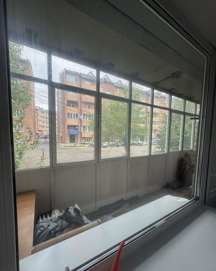 квартира г Абакан пр-кт Дружбы Народов 41а фото 10