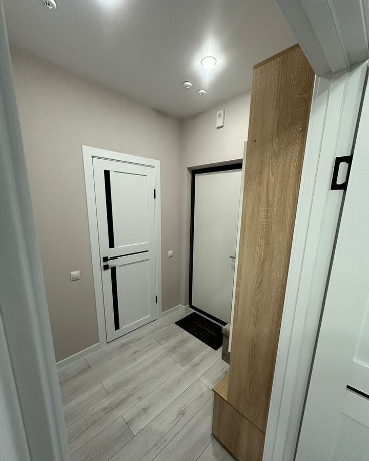 квартира г Краснодар р-н Прикубанский ул им. генерала Корнилова 12к/1 фото 10
