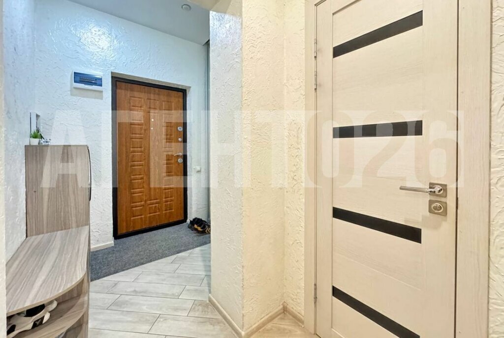 квартира г Ставрополь ул Октябрьская 192/1 фото 16