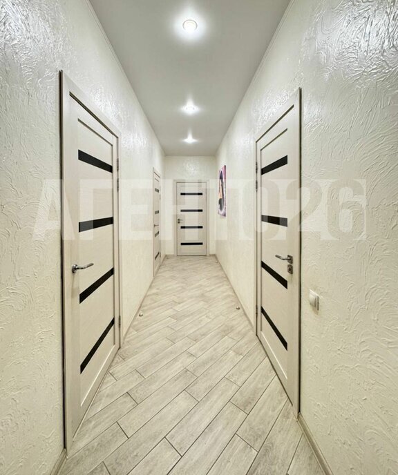 квартира г Ставрополь ул Октябрьская 192/1 фото 18