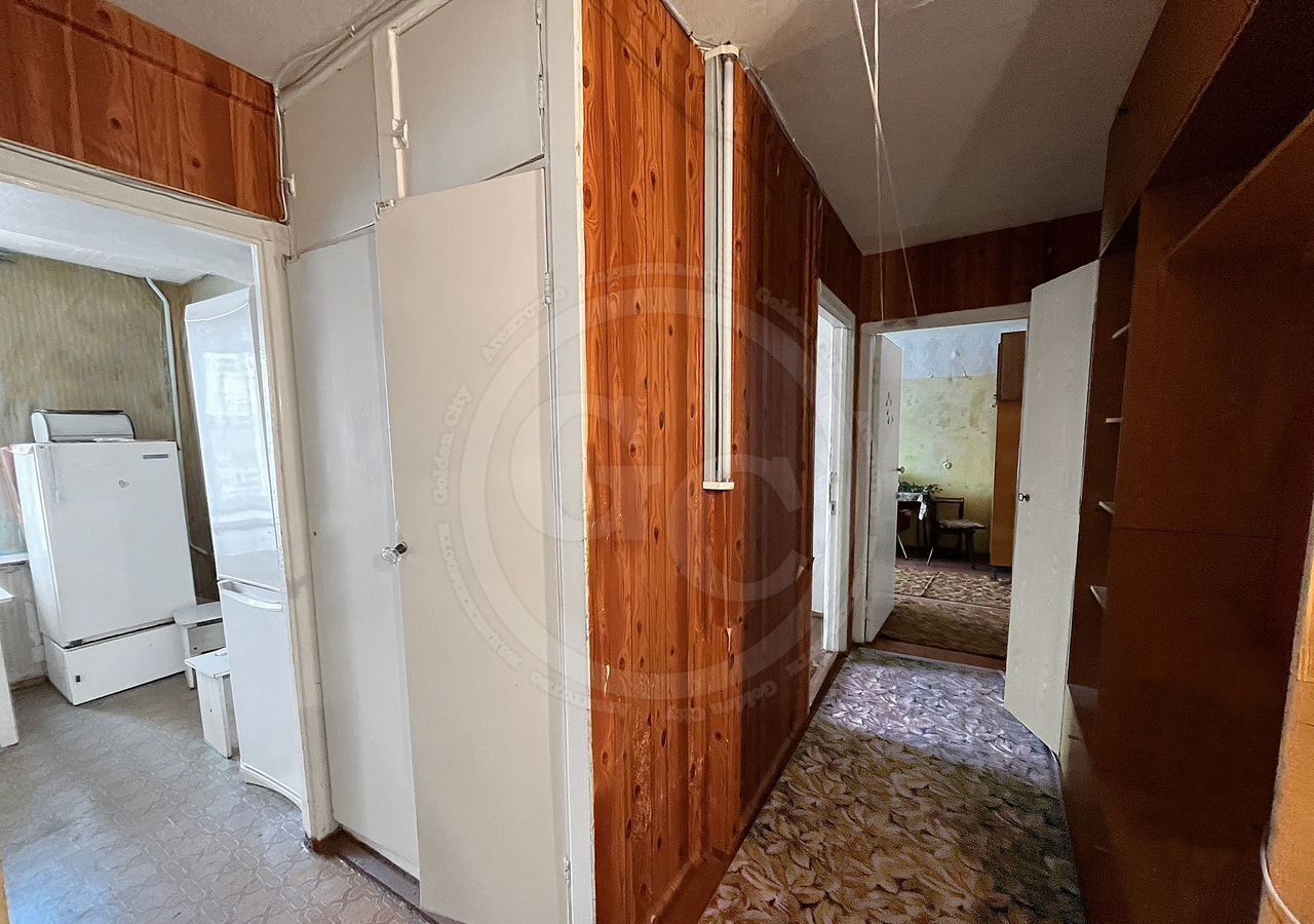 квартира г Оренбург р-н Дзержинский ул Брестская 2 фото 15