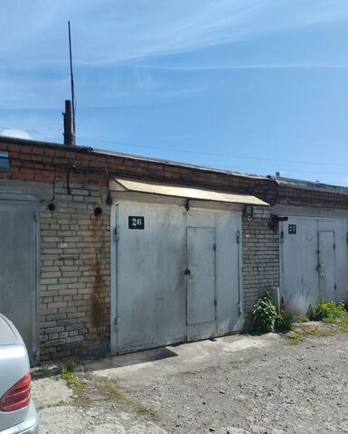 гараж р-н Советский дом 39/2 фото