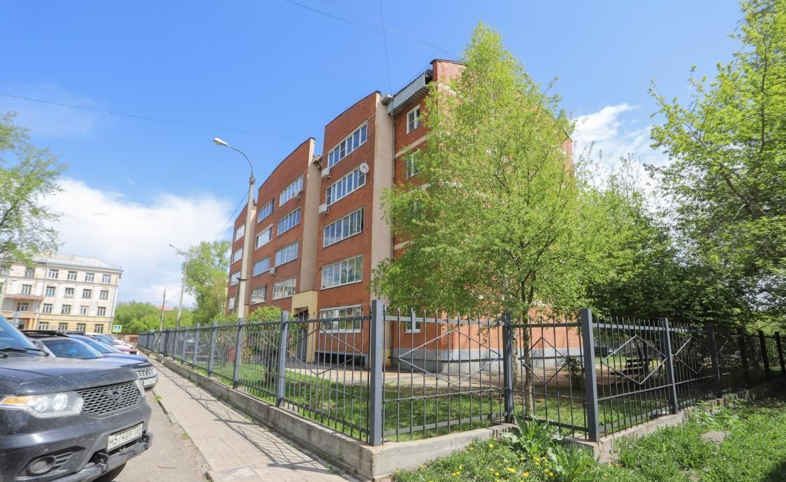 квартира г Иркутск р-н Ленинский ул Шишкина 16 фото 3
