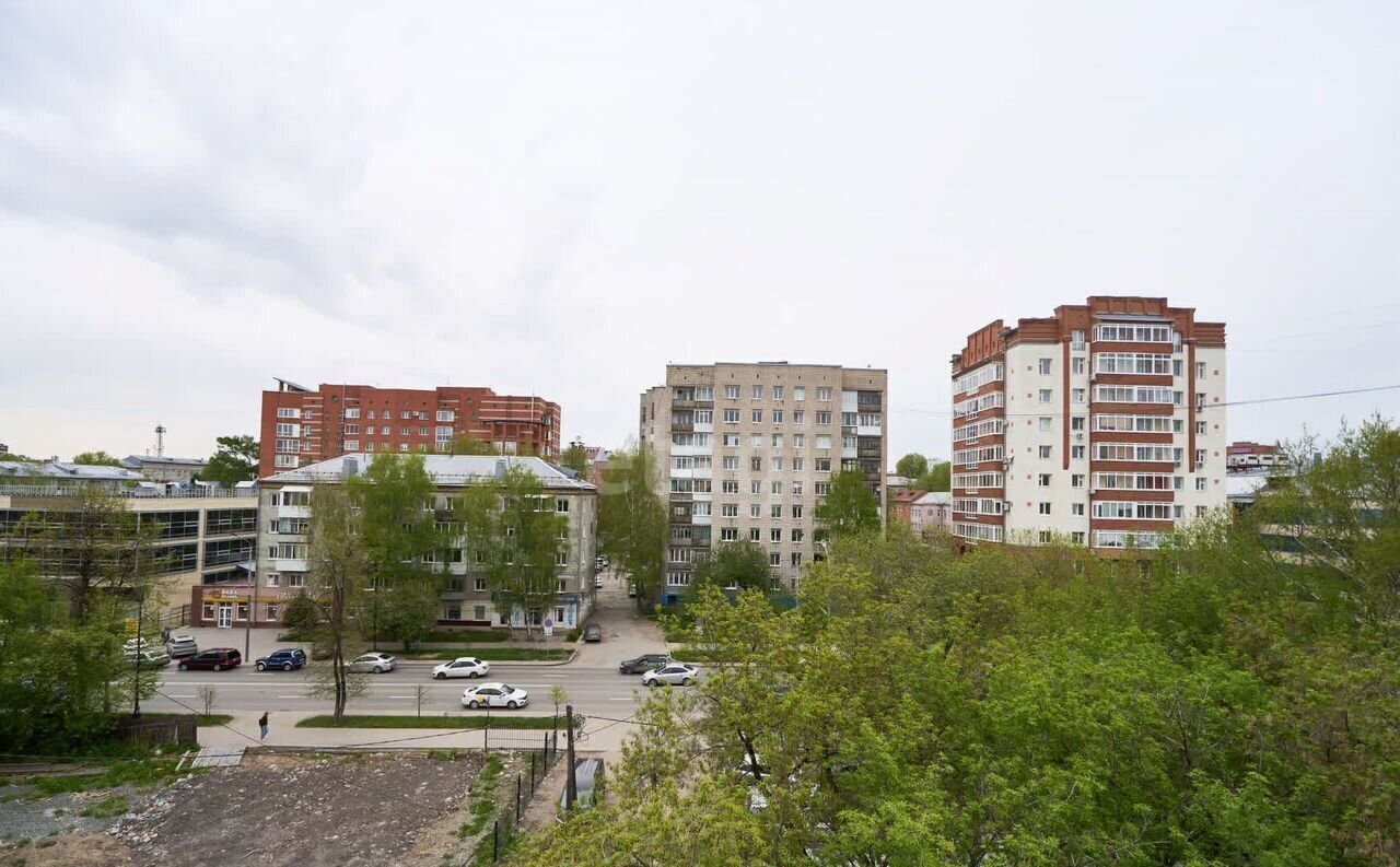 квартира г Томск р-н Кировский ул Красноармейская 89а фото 15
