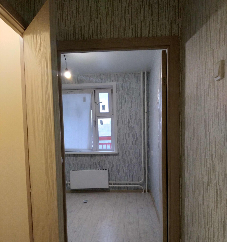 квартира г Красноярск р-н Кировский ул Аральская 55 фото 7