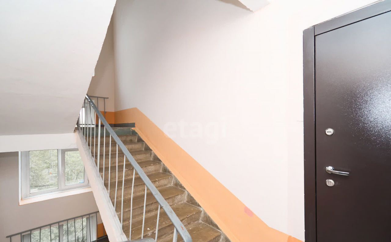 квартира г Томск р-н Кировский ул Красноармейская 89а фото 27