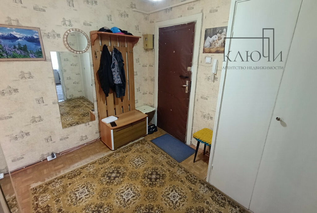 квартира г Магнитогорск ул Тургенева 16 фото 6