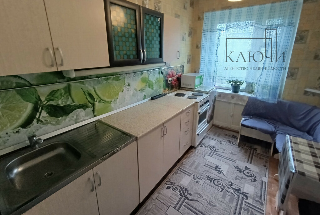 квартира г Магнитогорск ул Тургенева 16 фото 19