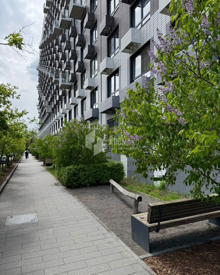 квартира г Москва метро Говорово ш Боровское 2ак/3 фото 2