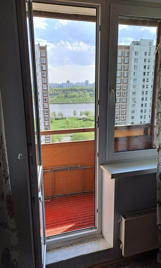 квартира г Москва метро Марьино проезд Батайский 43 фото 2