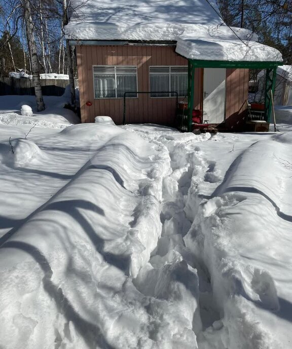 дом г Якутск тер СОТ Урожай фото 12