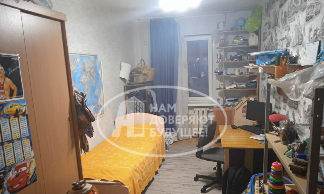 квартира г Чайковский ул Карла Маркса 1 фото 8