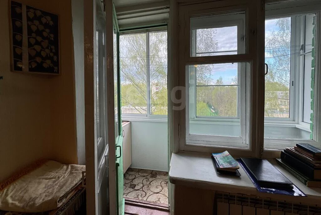 квартира г Кострома ул Голубкова 11 фото 9