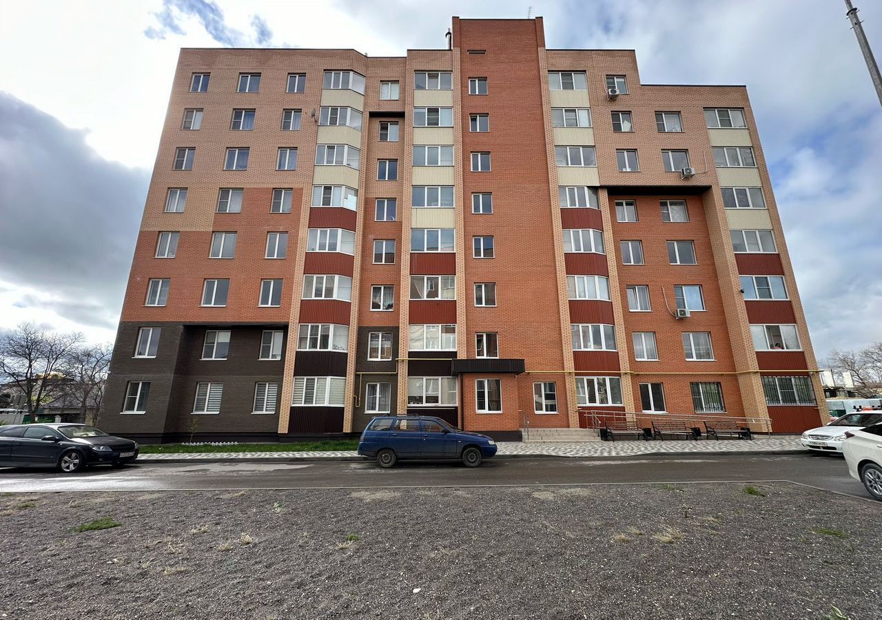 квартира г Пятигорск ул Пальмиро Тольятти 36 фото 1
