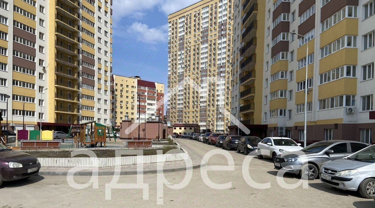 квартира г Самара р-н Промышленный Безымянка ул Физкультурная 103а фото 4