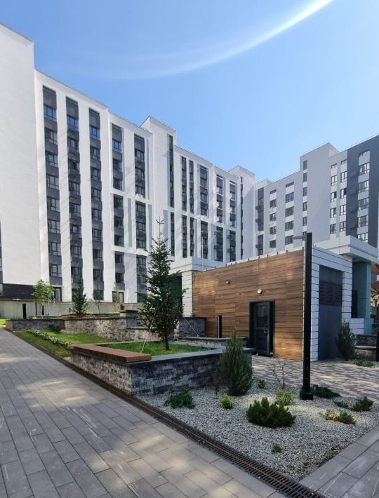 квартира г Самара Московская пр-кт Масленникова 14а фото 2