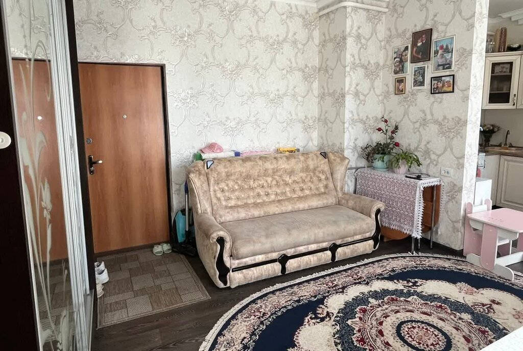 комната г Ростов-на-Дону р-н Пролетарский Нахичевань пл Свободы 12 фото 5