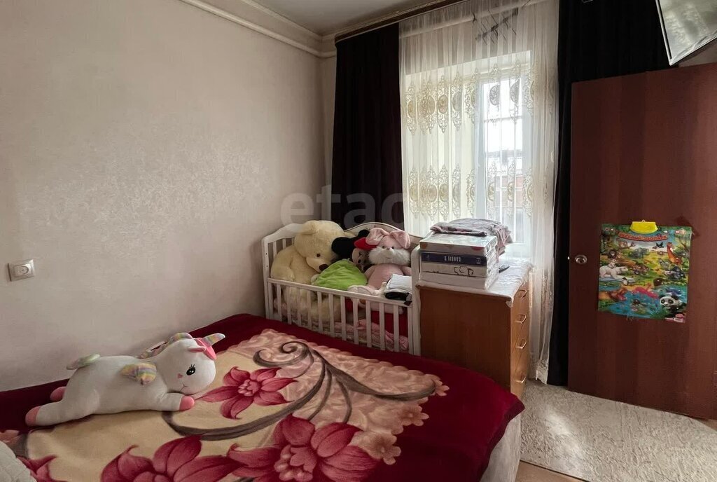 комната г Ростов-на-Дону р-н Пролетарский Нахичевань пл Свободы 12 фото 8