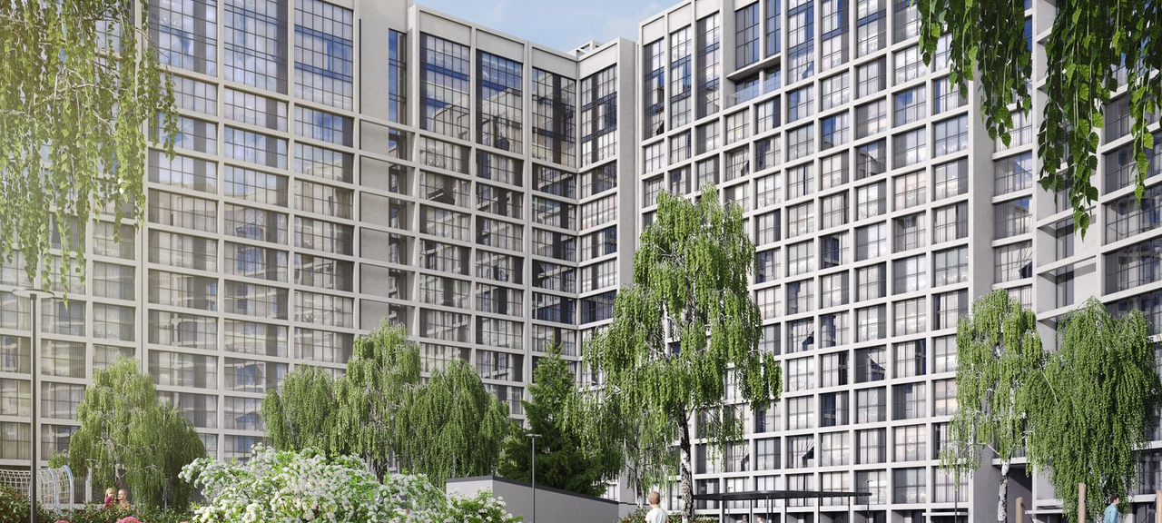 квартира г Новосибирск ул Коминтерна 1 фото 11