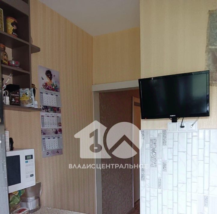 квартира г Бердск ул Микрорайон 44 фото 5