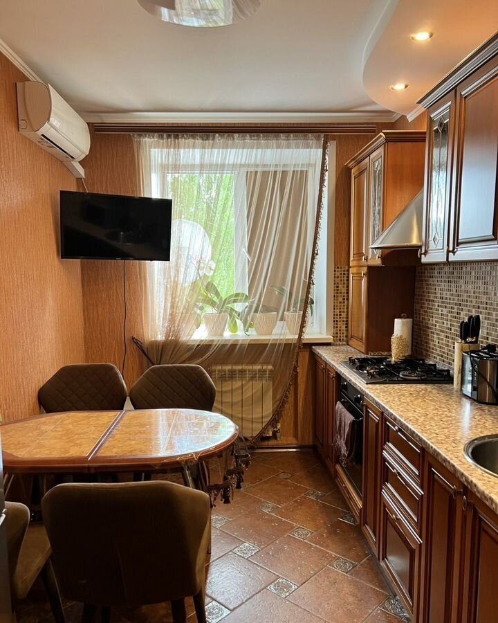 квартира г Кулебаки мкр-н Молодёжный, 4 фото 6