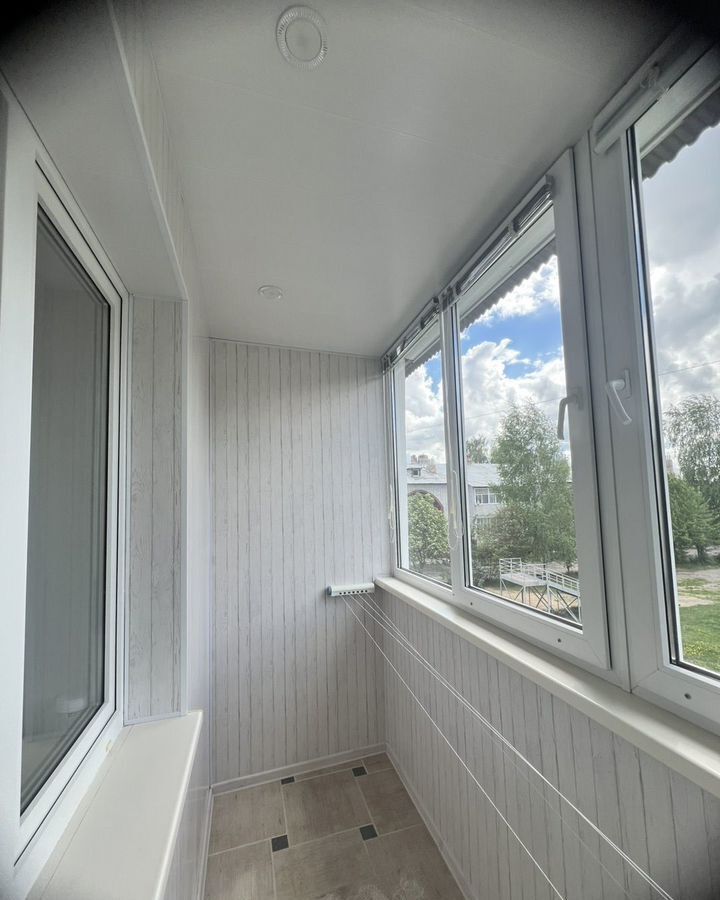 квартира г Кулебаки мкр-н Молодёжный, 4 фото 16