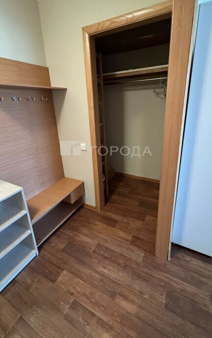 квартира г Новосибирск р-н Кировский Затулинский ул Зорге 98 Площадь Маркса, жилмассив фото 6