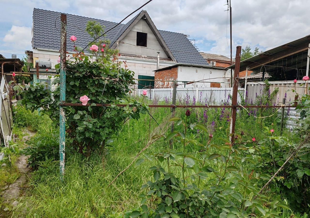 дом г Краснодар х Новый р-н Прикубанский ул 3-я Урожайная мкр-н фото 6