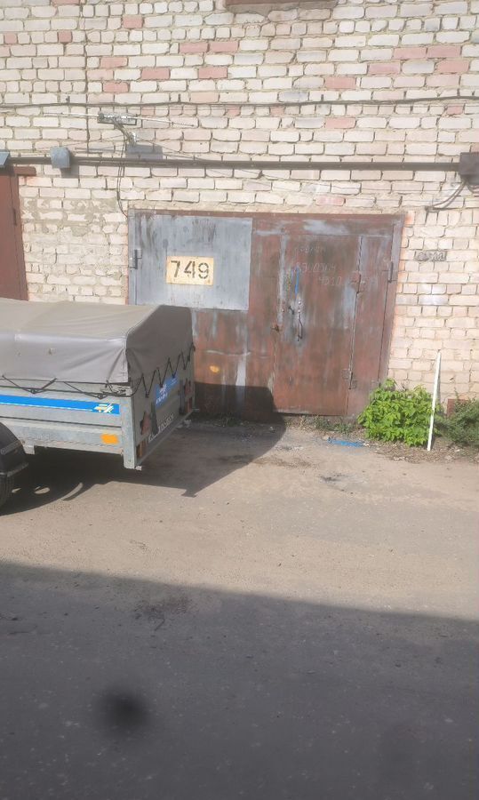 гараж г Воронеж р-н Советский ул 9 Января 211а фото 4