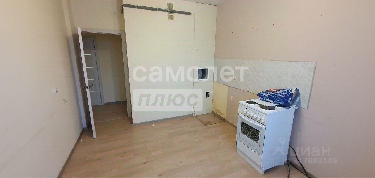 квартира г Краснодар р-н Прикубанский ул им. Александра Покрышкина 2/2 фото 8