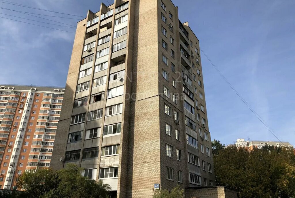 квартира г Люберцы ул Инициативная 67 Люберцы фото 14