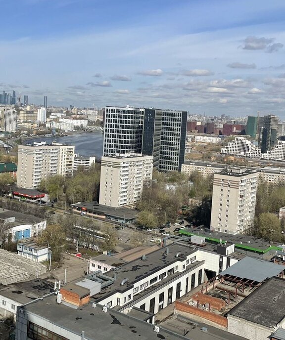 квартира г Москва метро Коломенская проезд Нагатинский 1-й 2/2к 2 фото 21