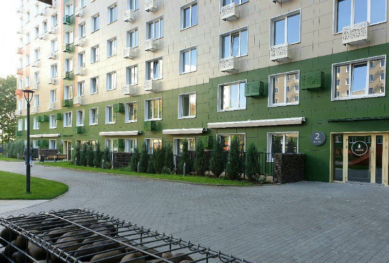 квартира г Тольятти р-н Автозаводский ул. Полякова/ Южное шоссе, стр. 1 фото 16