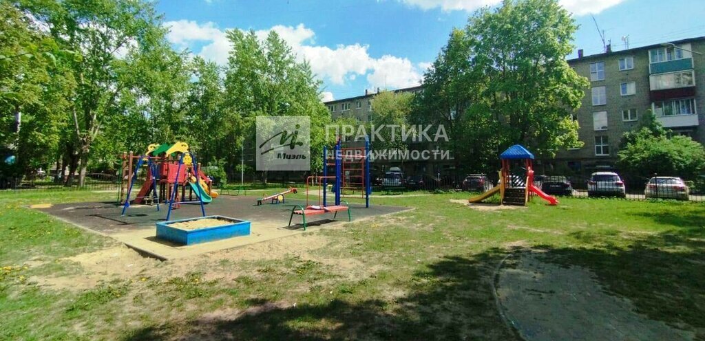 квартира городской округ Богородский г Электроугли ул Школьная 35 Железнодорожная фото 16