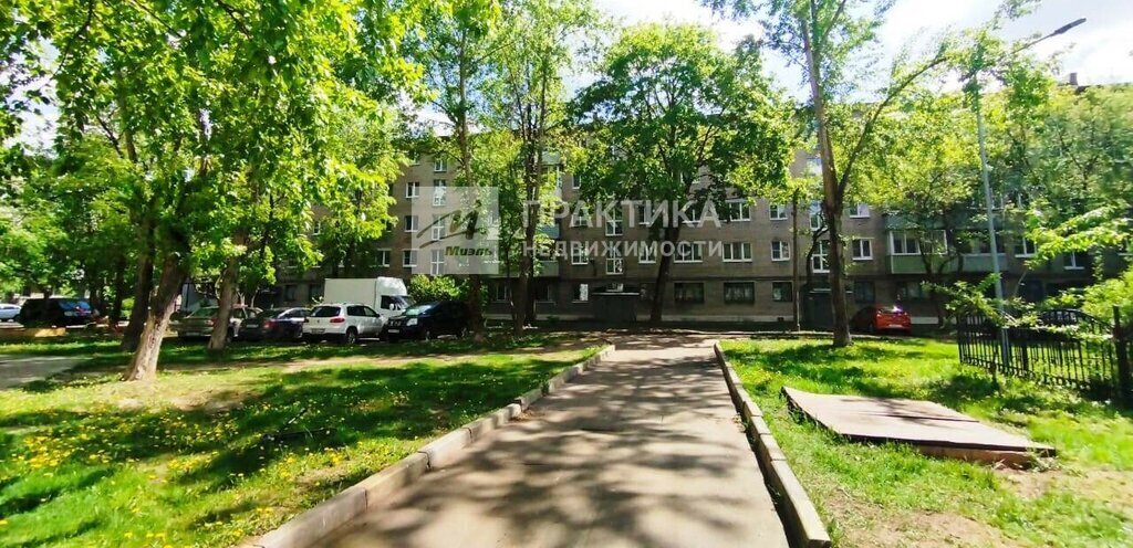 квартира городской округ Богородский г Электроугли ул Школьная 35 Железнодорожная фото 12