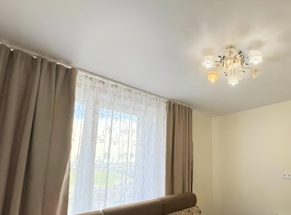квартира г Уфа р-н Советский б-р Хадии Давлетшиной 9 фото 5