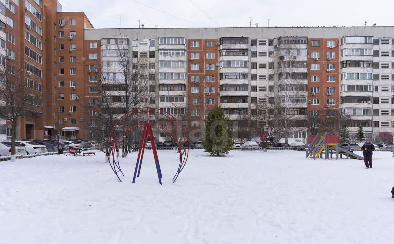 квартира г Тюмень р-н Восточный ул Широтная 104к/2 фото 30