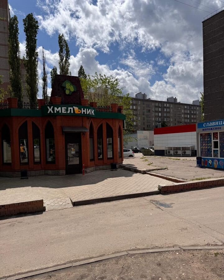 торговое помещение г Воронеж р-н Ленинский ул Моисеева 67а фото 5