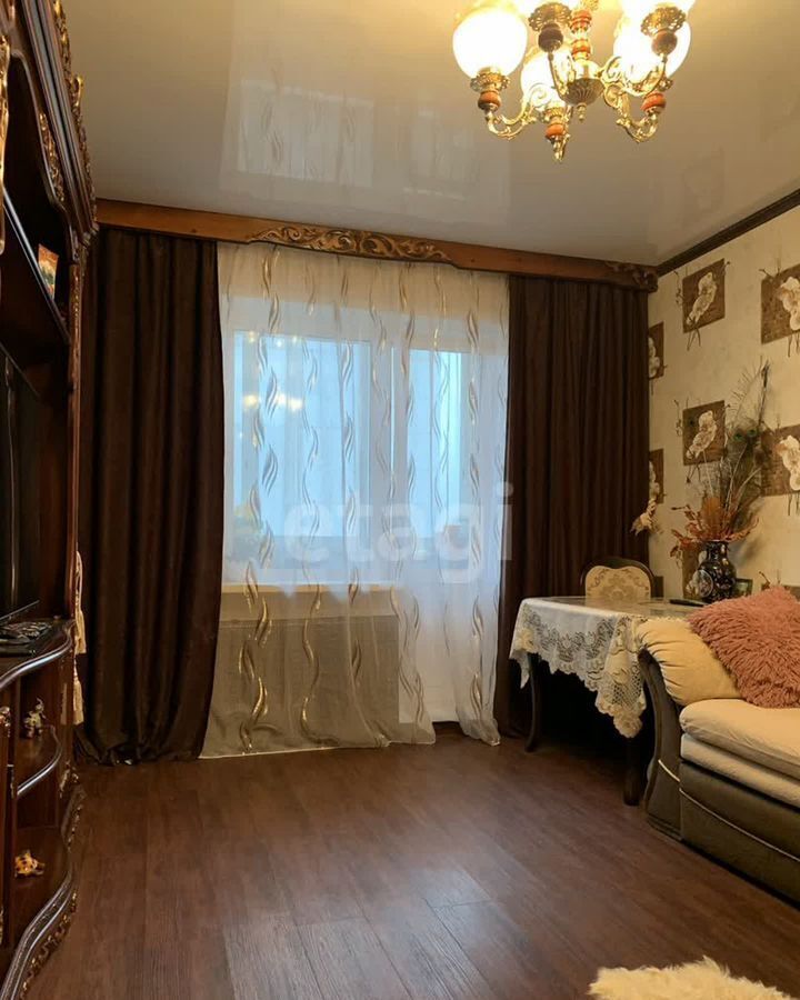 квартира г Ухта пр-кт Ленина 67 фото 6