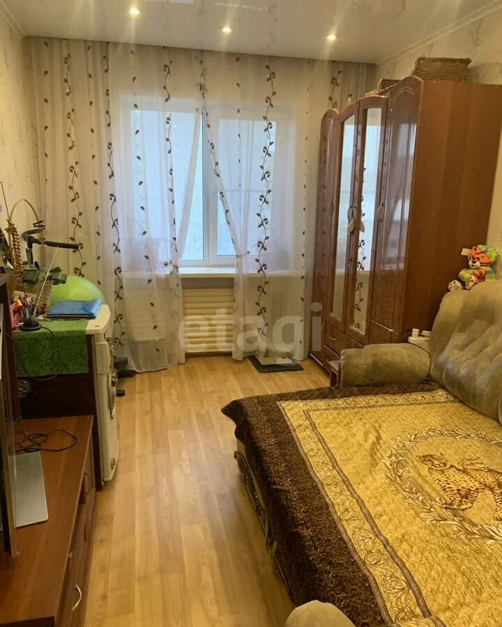 квартира г Ухта пр-кт Ленина 67 фото 8