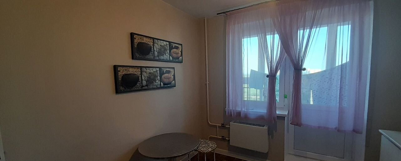 квартира г Уфа р-н Демский ул Генерала Кусимова 18 фото 5