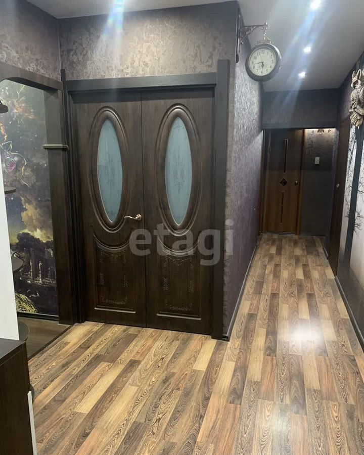 квартира г Ухта пр-кт Ленина 67 фото 12